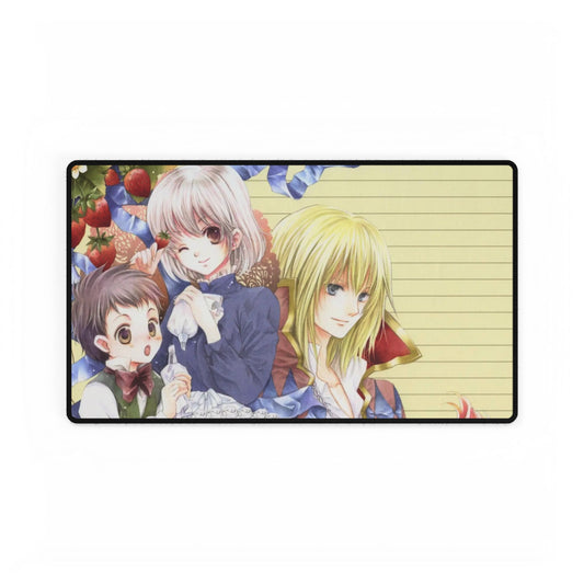 Howl's Moving Castle Mouse Pad