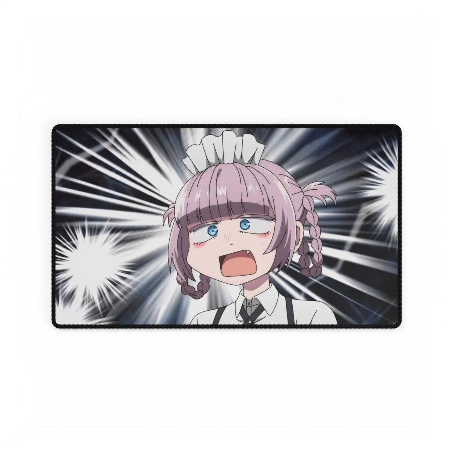 Call of the Night Mouse Pad