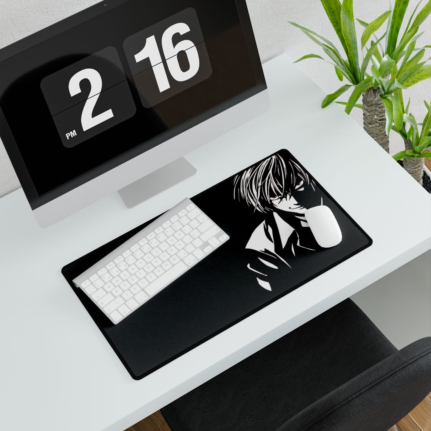 Anime Death Note Mouse Pad