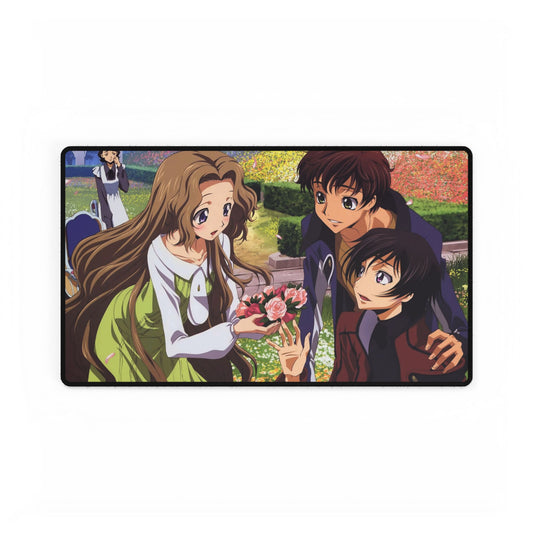 Anime Code Geass Mouse Pad