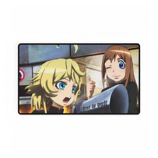 Youjo Senki Mouse Pad