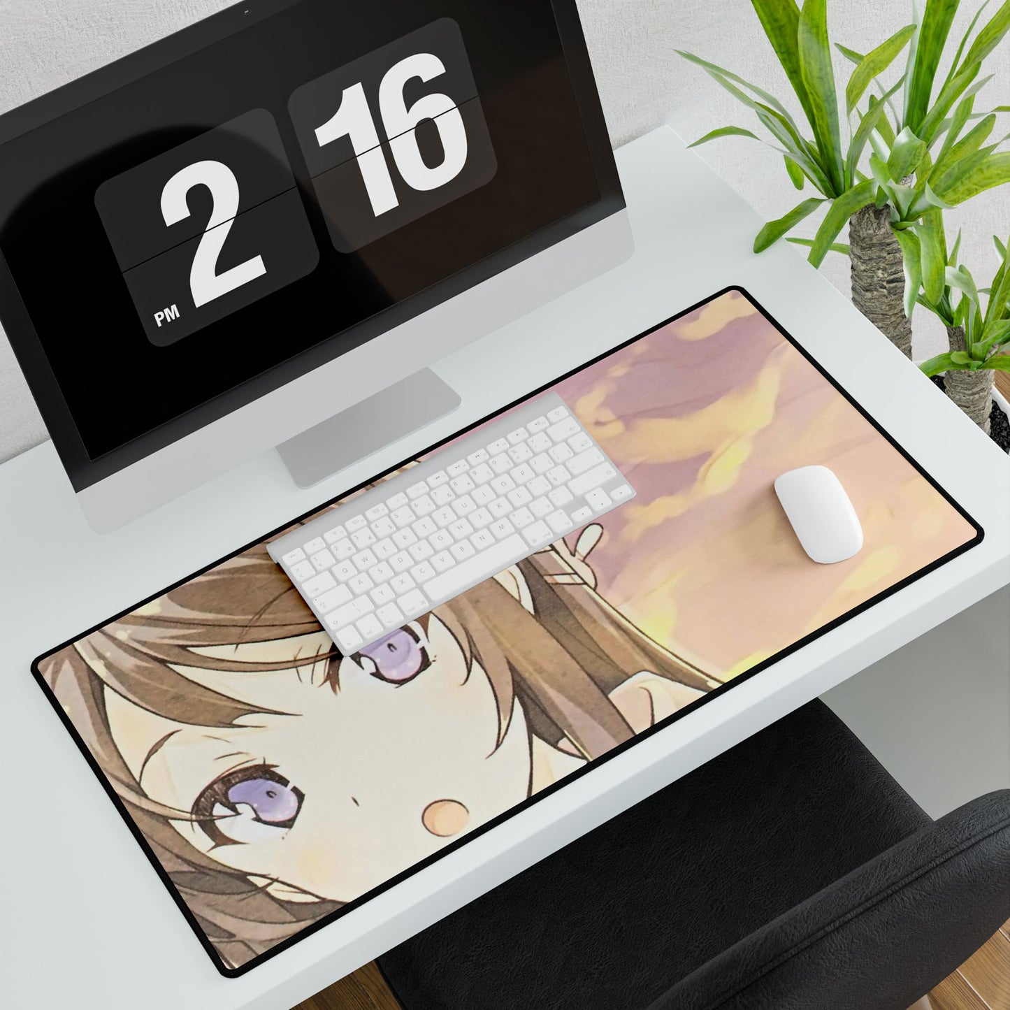 Rascal Does Not Dream of Bunny Girl Senpai Mouse Pad