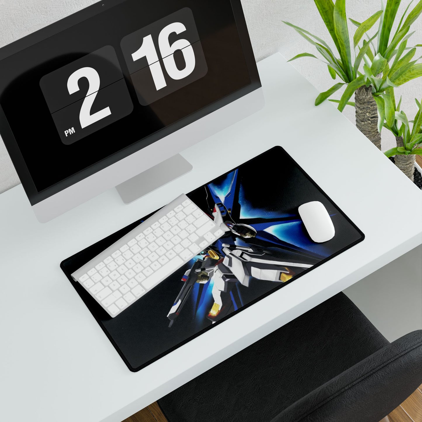 ZGMF-X20A Strike Freedom Gundam Mouse Pad