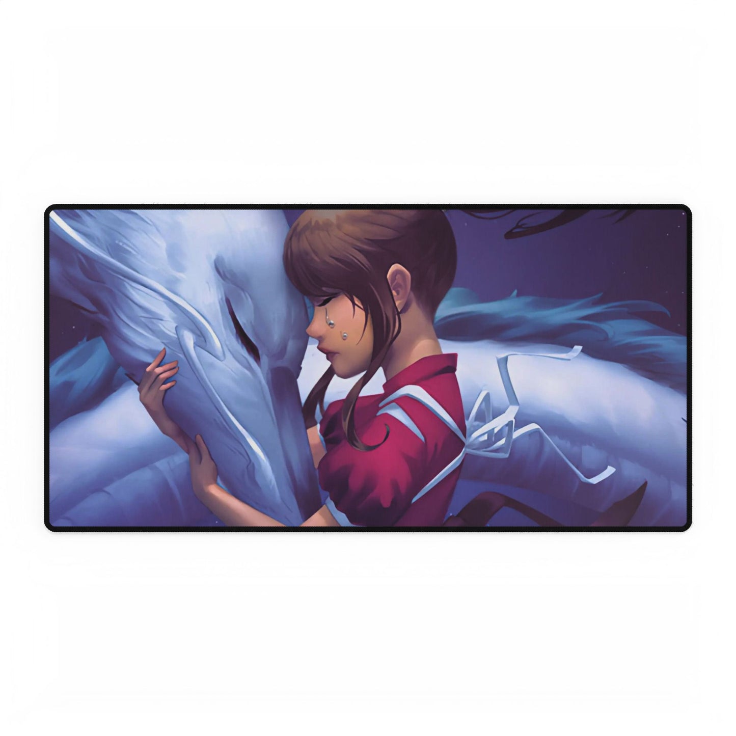 Anime Spirited Away Mouse Pad