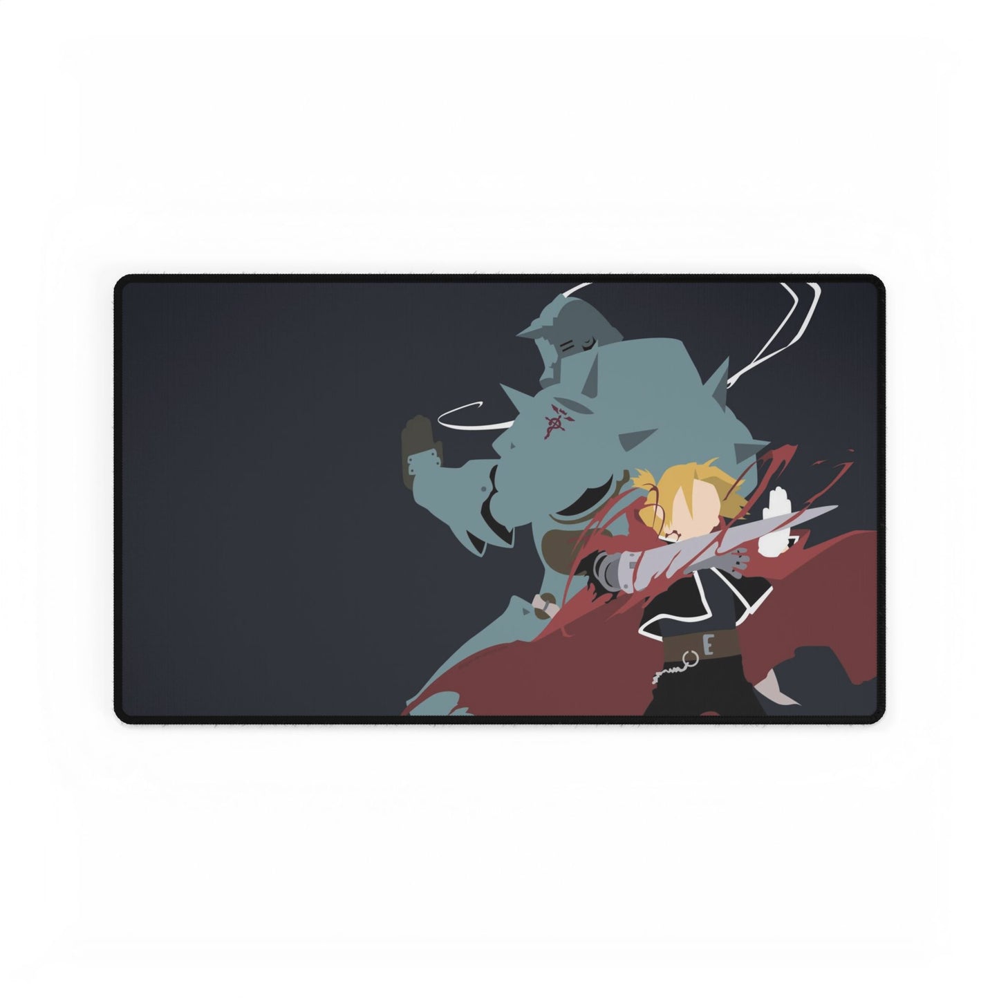 Anime FullMetal Alchemist Mouse Pad