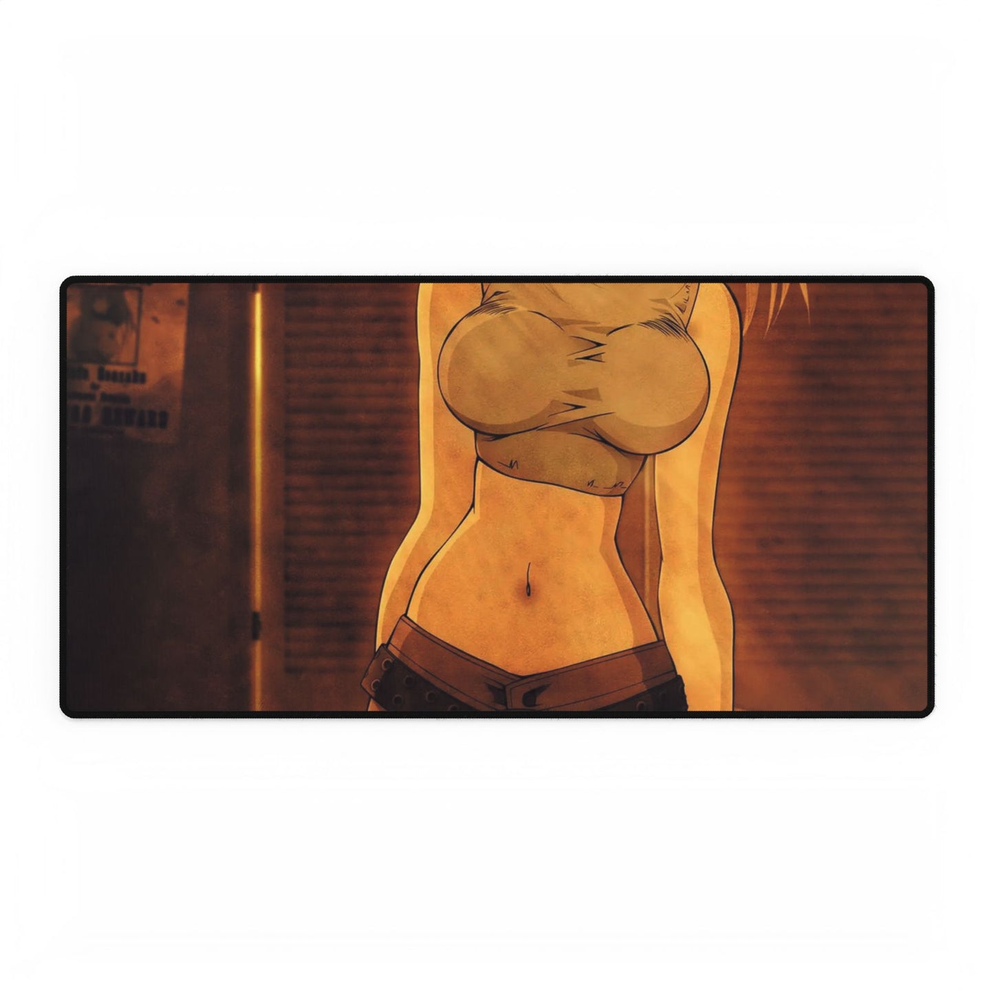 Anime Ikki Tousenr Mouse Pad