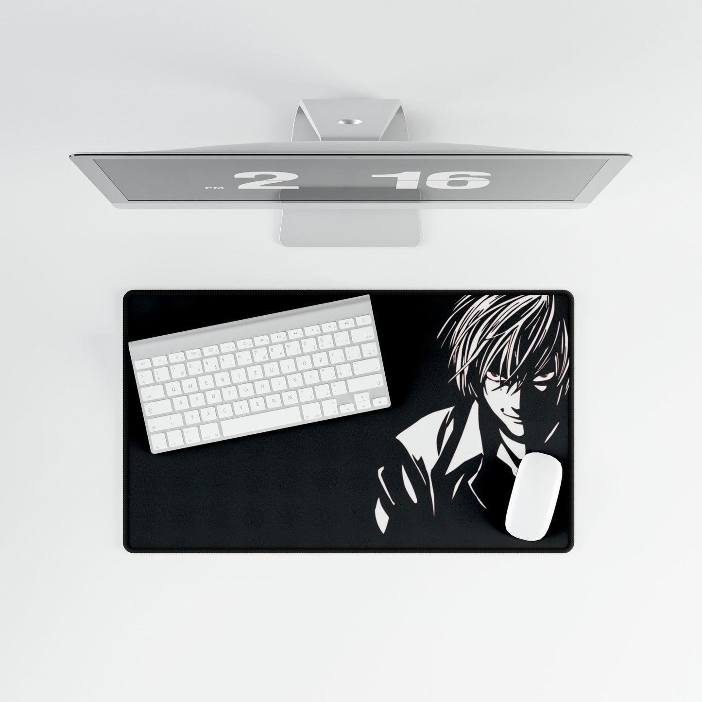 Anime Death Note Mouse Pad