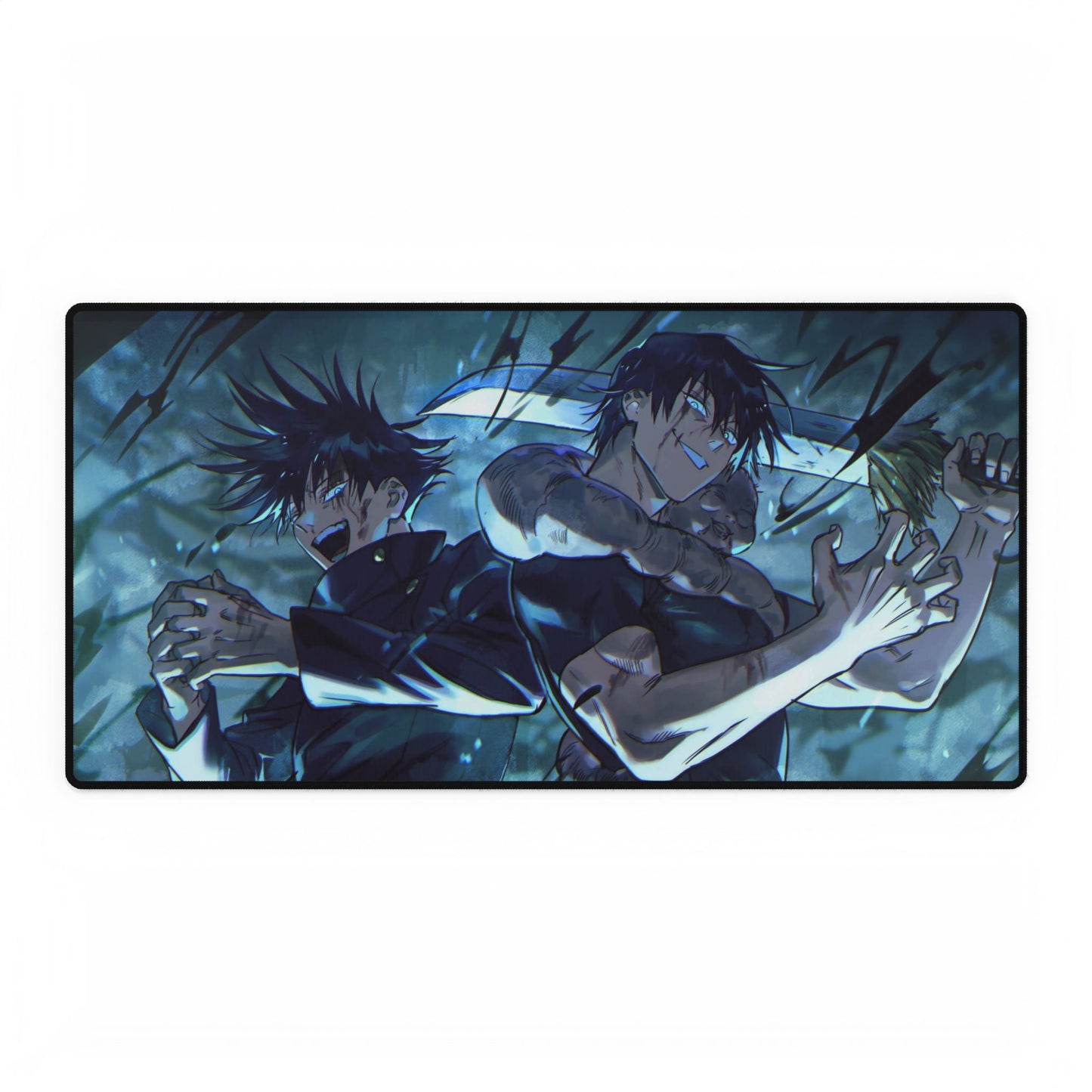 Toji Fushiguro Mouse Pad
