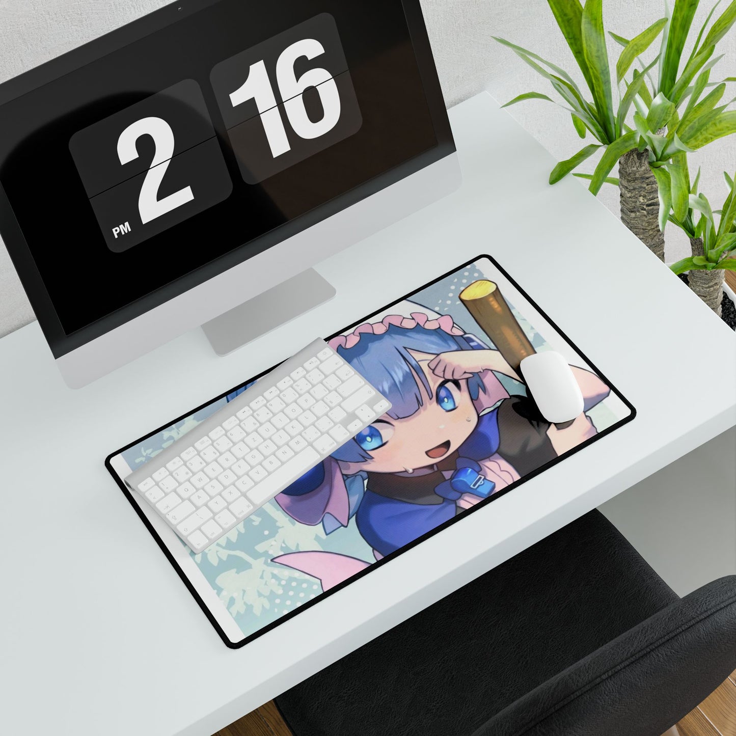 Anime Made In Abyss Mouse Pad