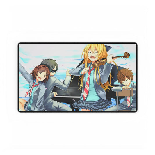 Kaori,Arima,Tsubaki and Ryota Mouse Pad