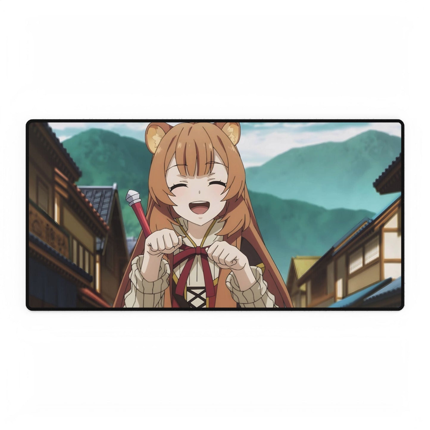 The Rising of the Shield Hero - Raphtalia Mouse Pad