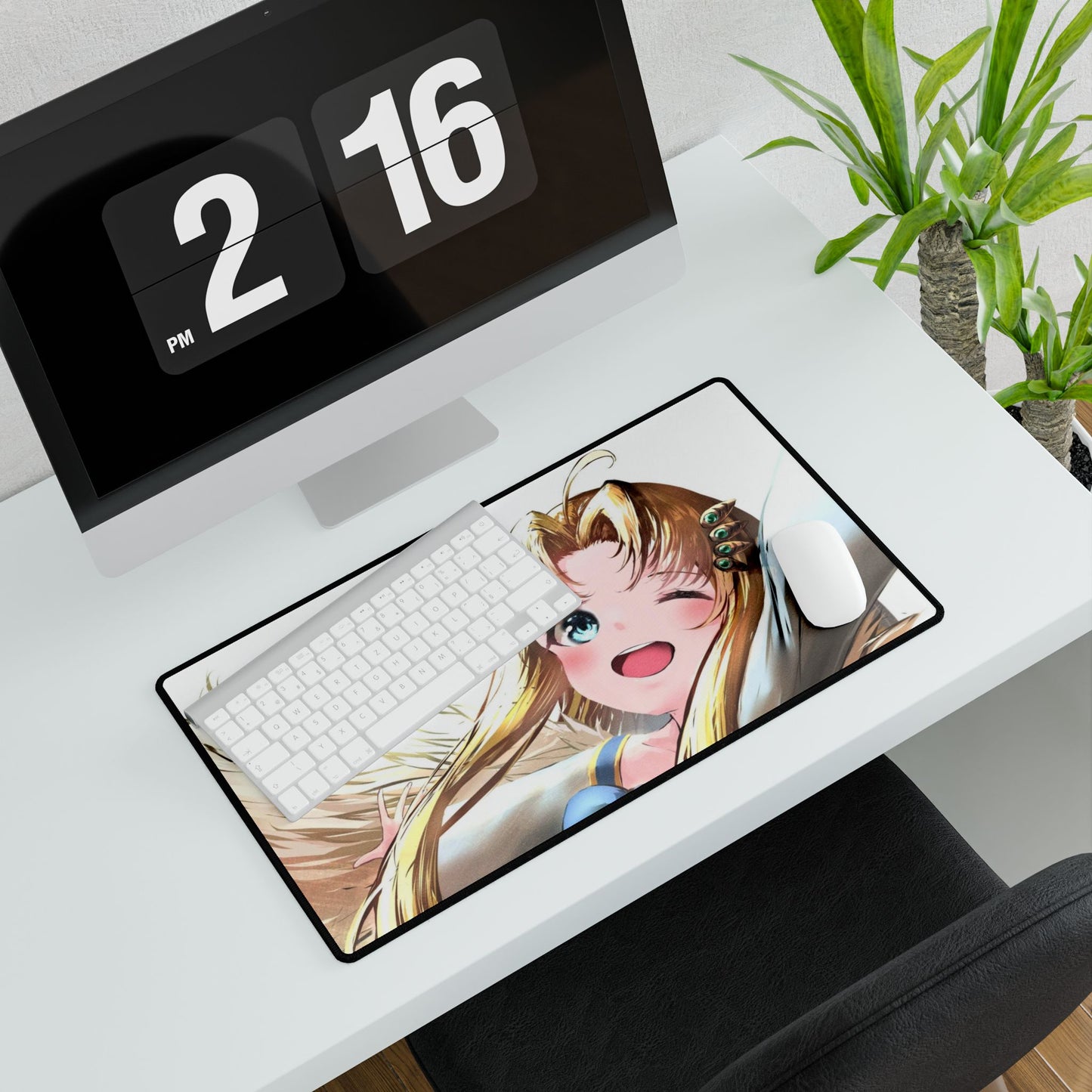 The Rising of the Shield Hero Mouse Pad