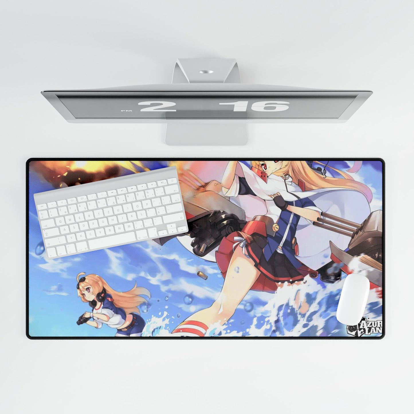 Anime Azur Lane Mouse Pad