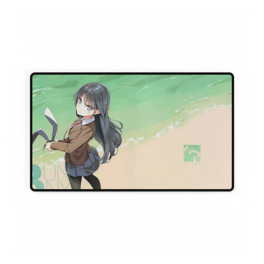Rascal Does Not Dream Of Bunny Girl Senpai Mouse Pad