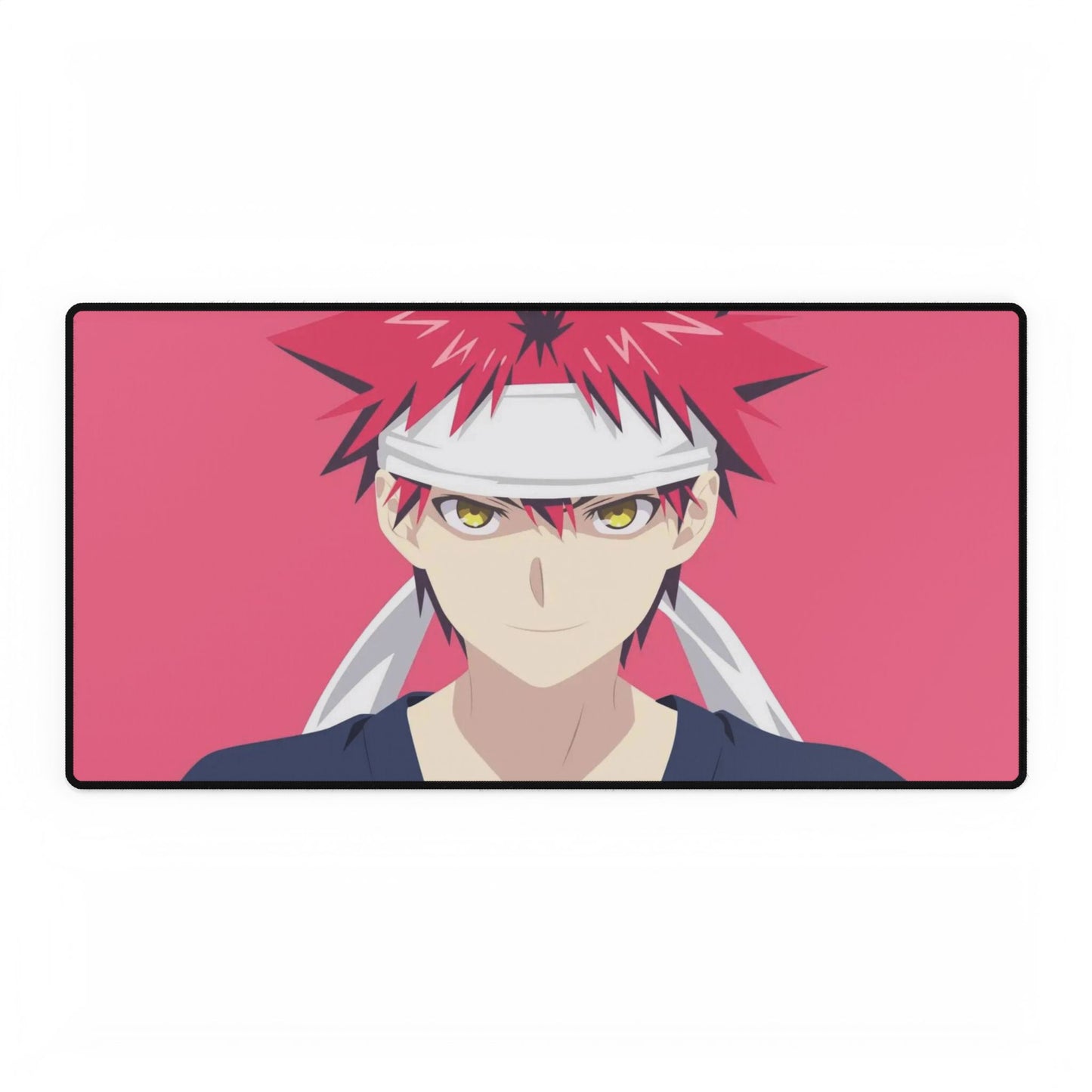 Food Wars: Shokugeki no Soma Mouse Pad