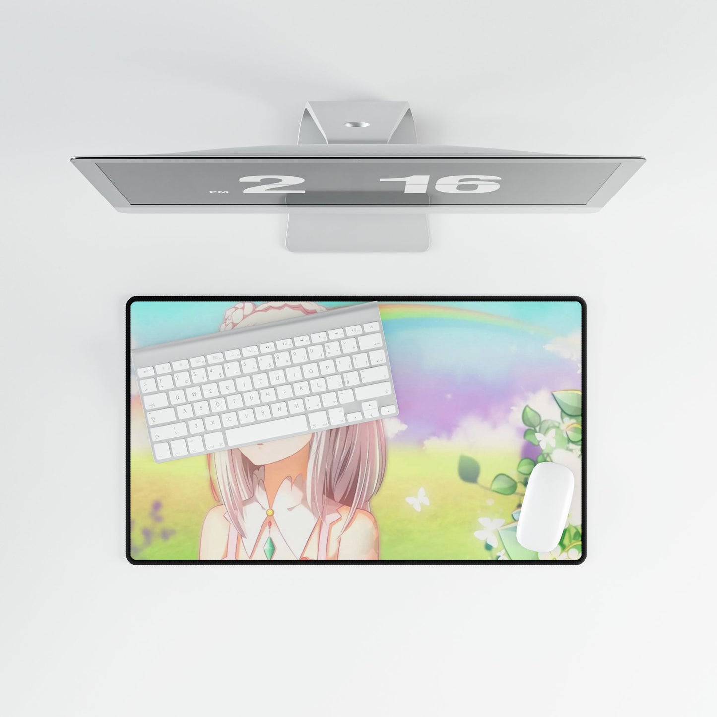 Anime Re:ZERO -Starting Life in Another World- Mouse Pad