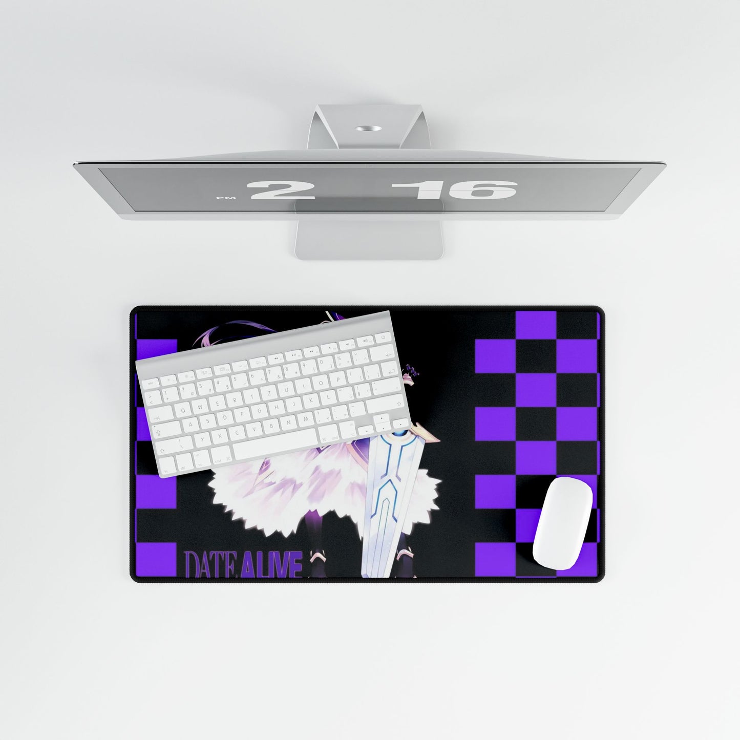Tohka Yatogami Mouse Pad