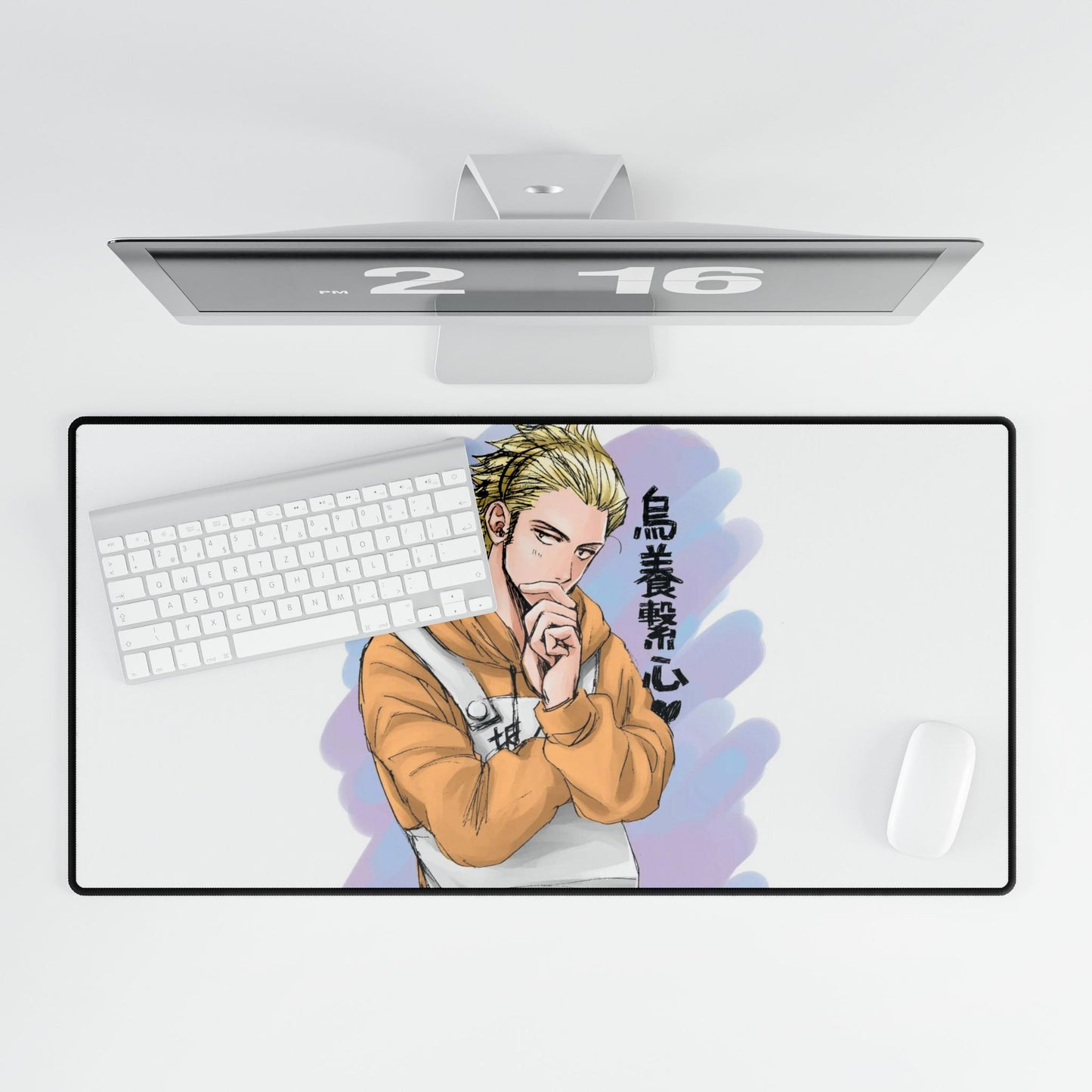 Haikyu!! Mouse Pad