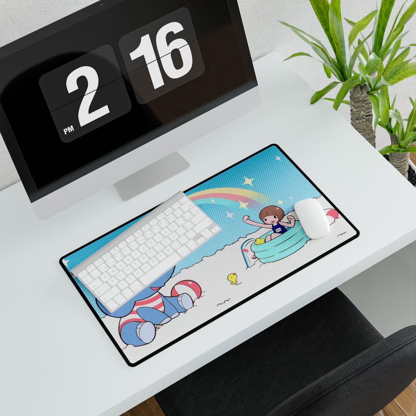 Anime Kill La Kill Mouse Pad