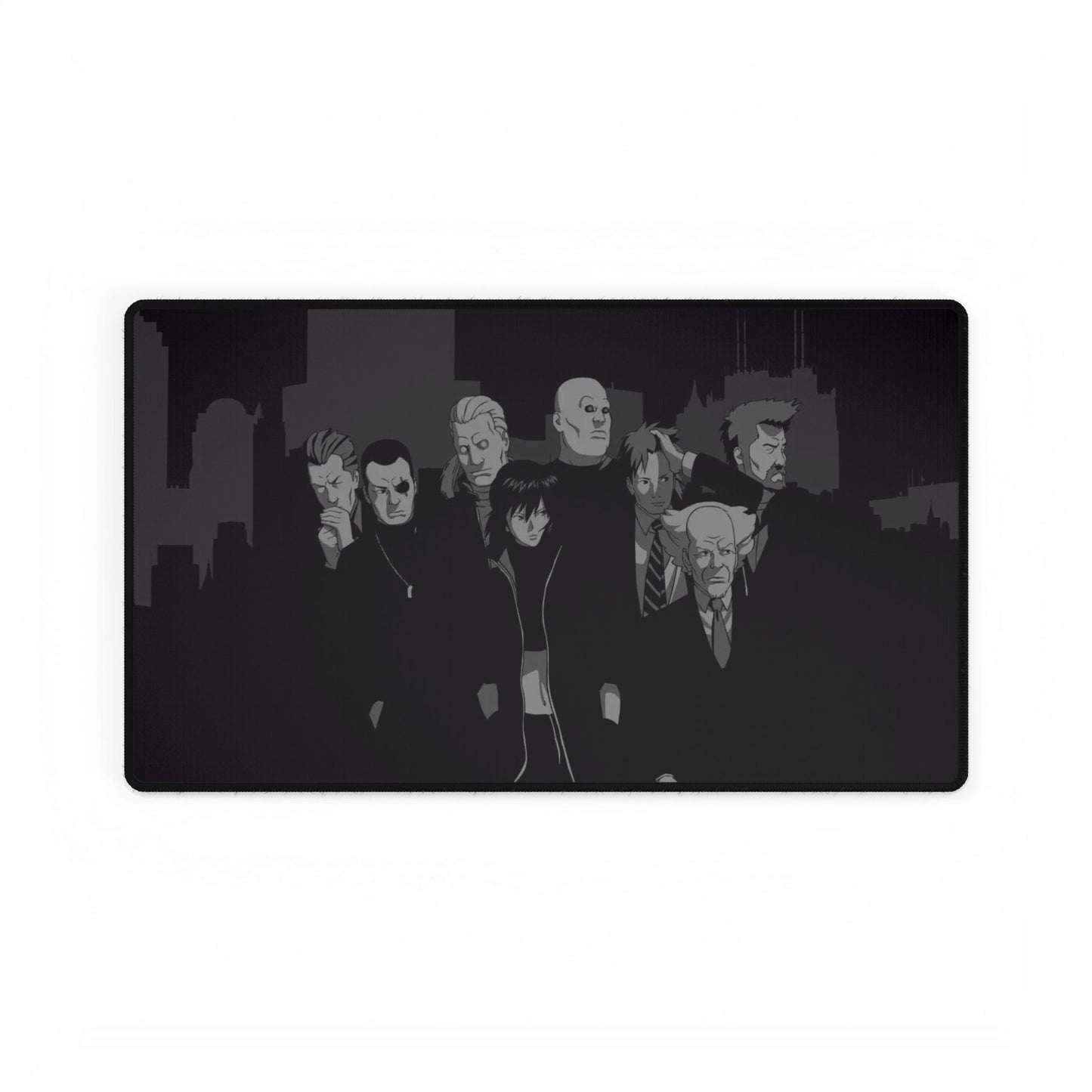 Anime Ghost In The Shellr Mouse Pad