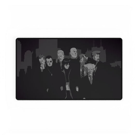 Anime Ghost In The Shellr Mouse Pad