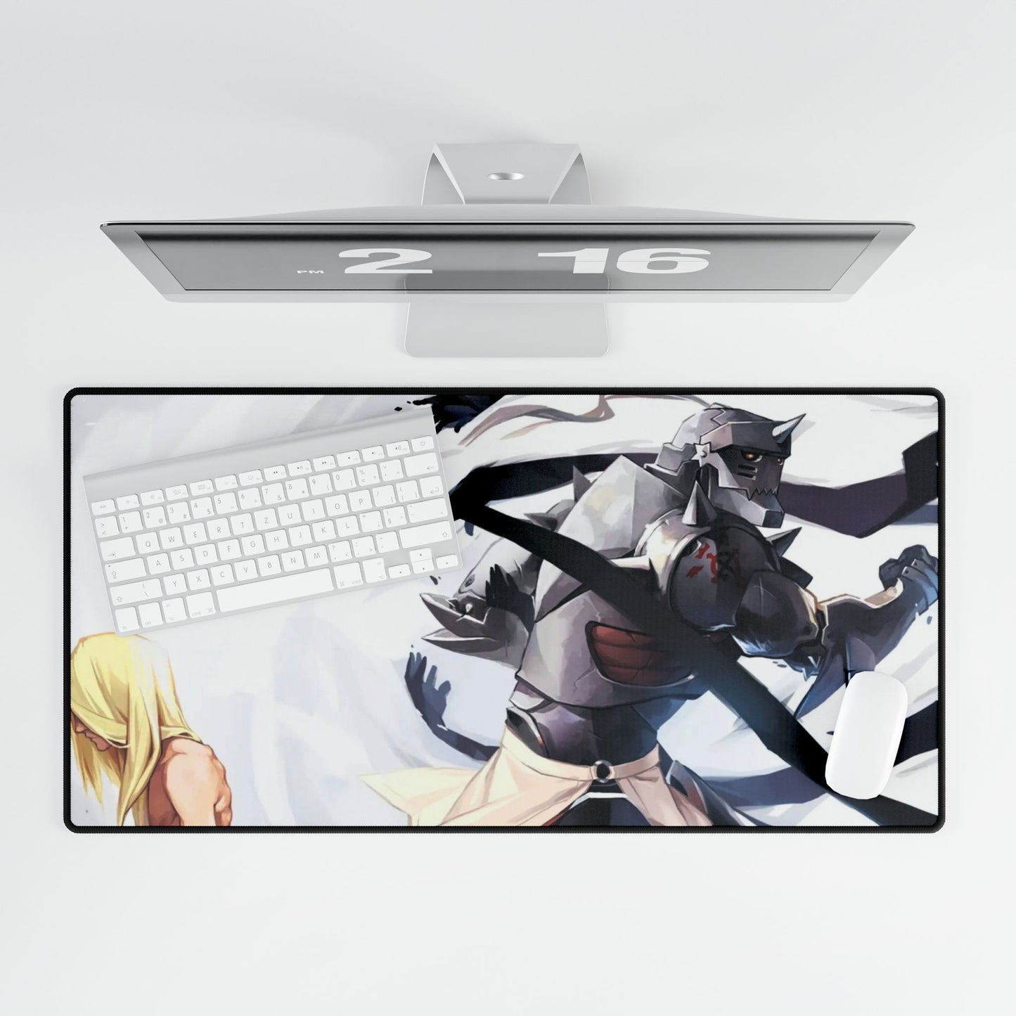 Anime FullMetal Alchemist Mouse Pad