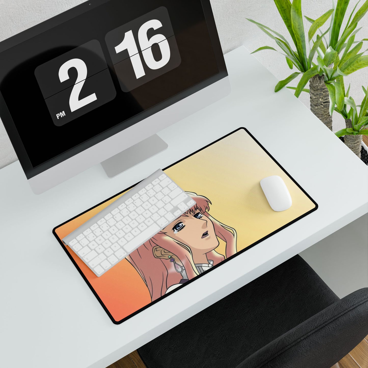 Macross Mouse Pad