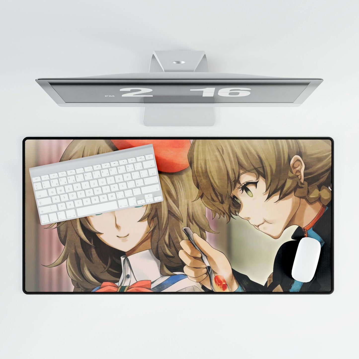 Anime Steins;Gate 0 Mouse Pad