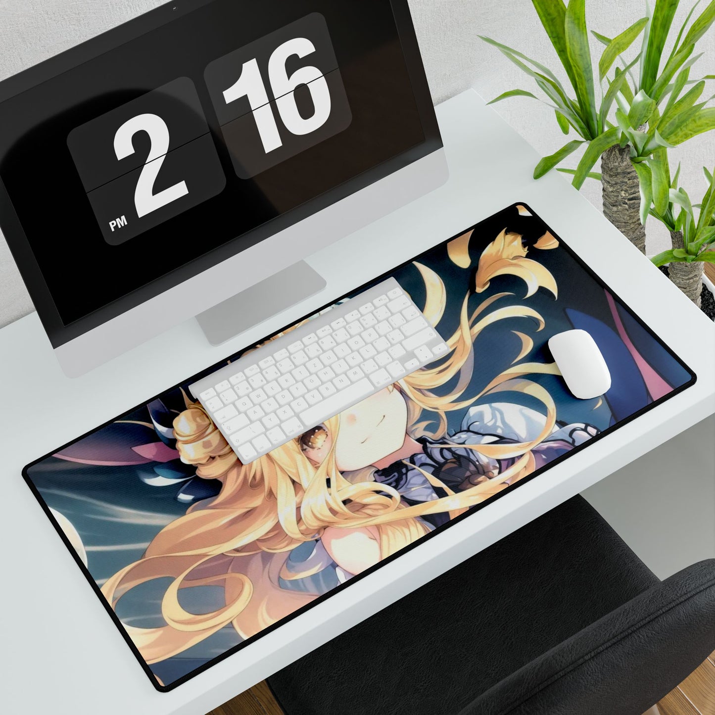Mukuro Hoshimiya Mouse Pad