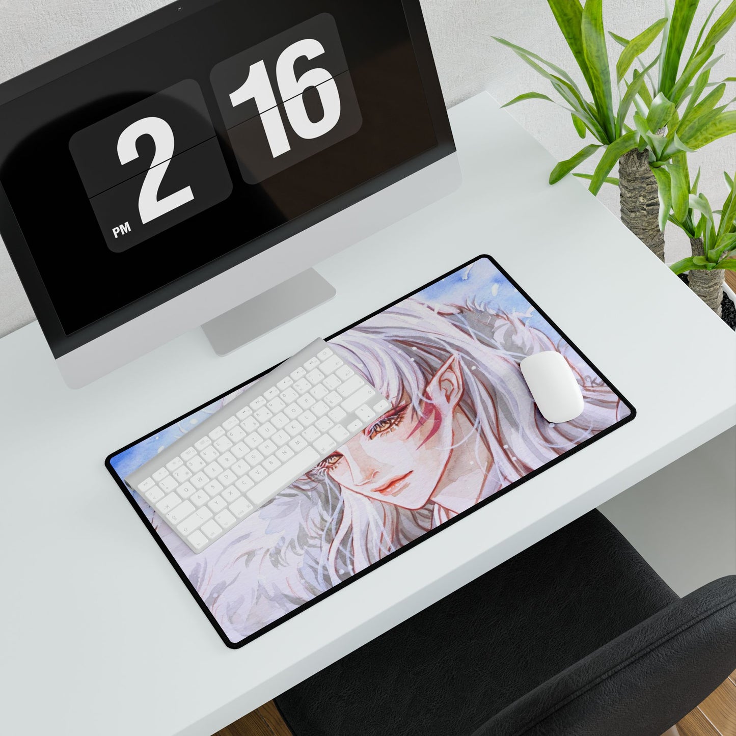 InuYasha Mouse Pad