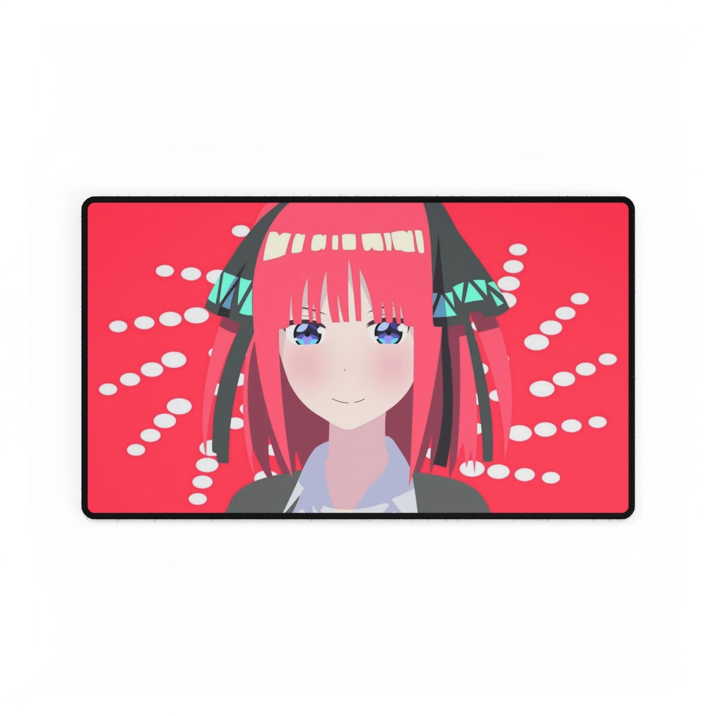 Anime The Quintessential Quintuplets Mouse Pad