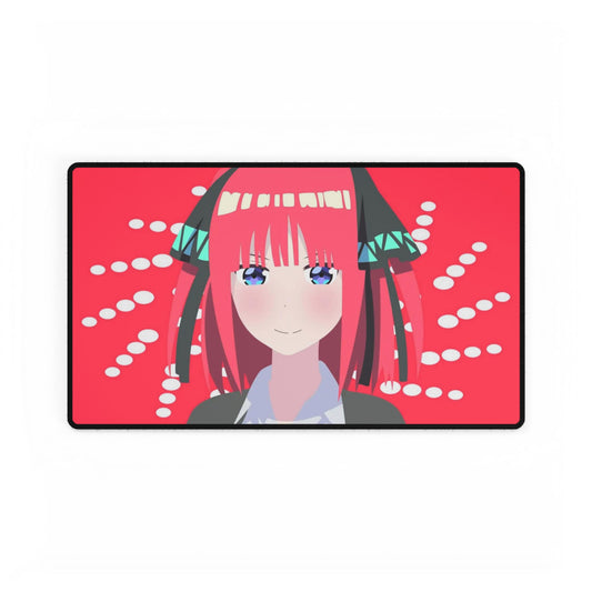 Anime The Quintessential Quintuplets Mouse Pad