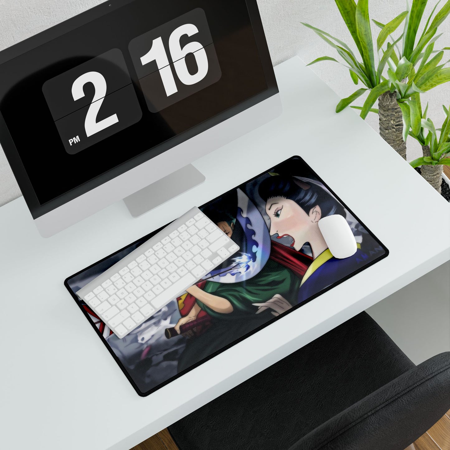 One Piece Roronoa Zoro Mouse Pad