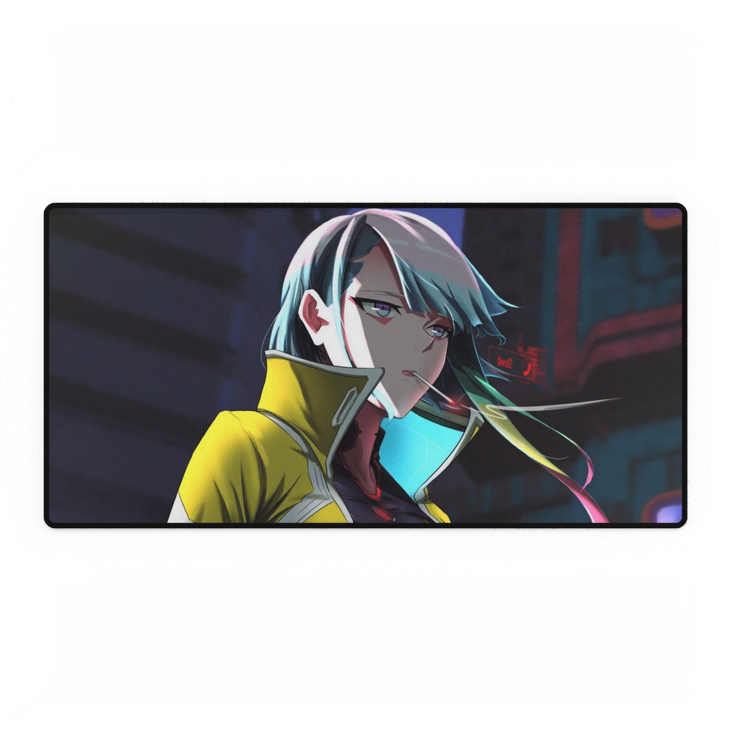 Cyberpunk: Edgerunners Mouse Pad