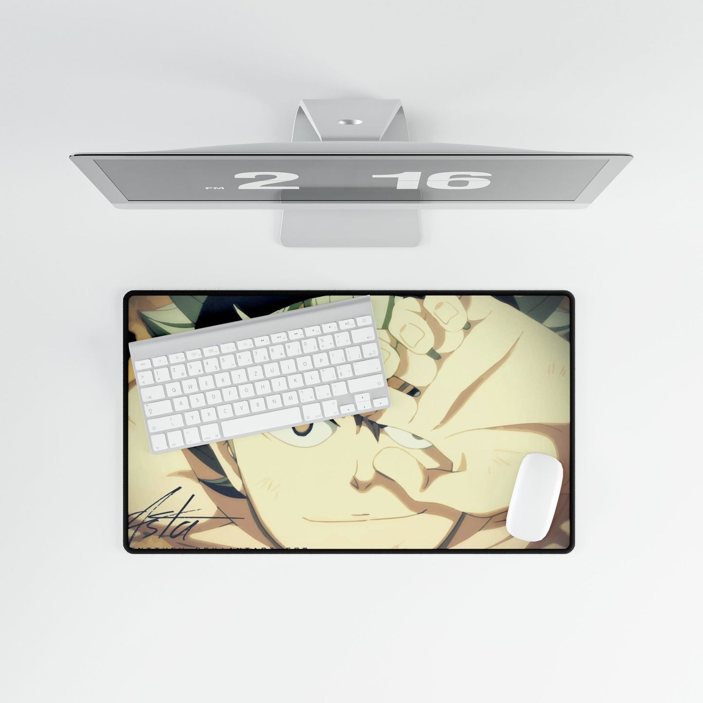 Just Look At Me Mouse Pad