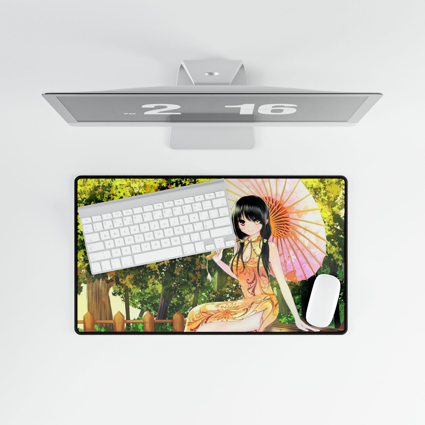 Date A Live Mouse Pad
