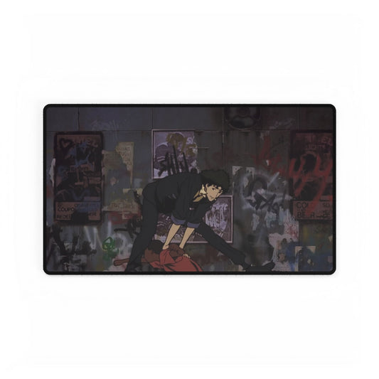 Anime Cowboy Bebopr Mouse Pad