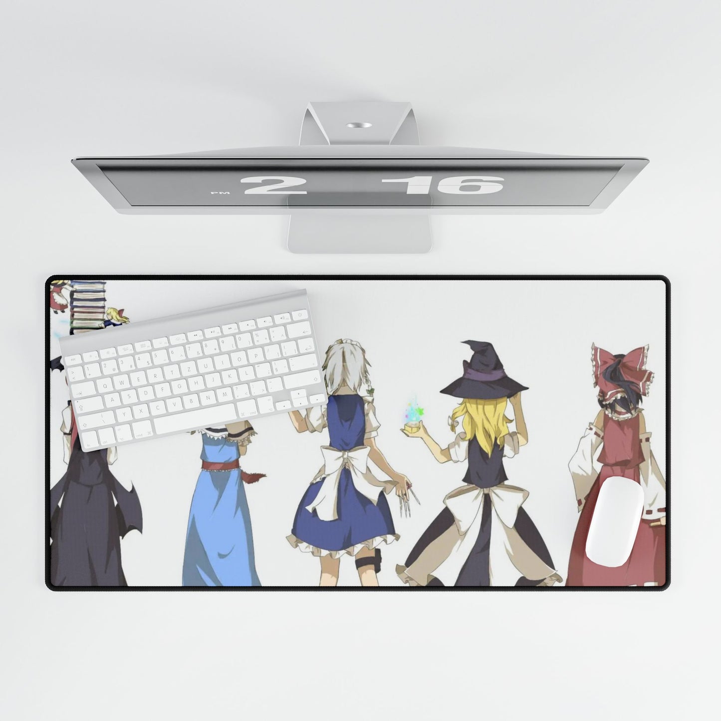 Touhou group Mouse Pad
