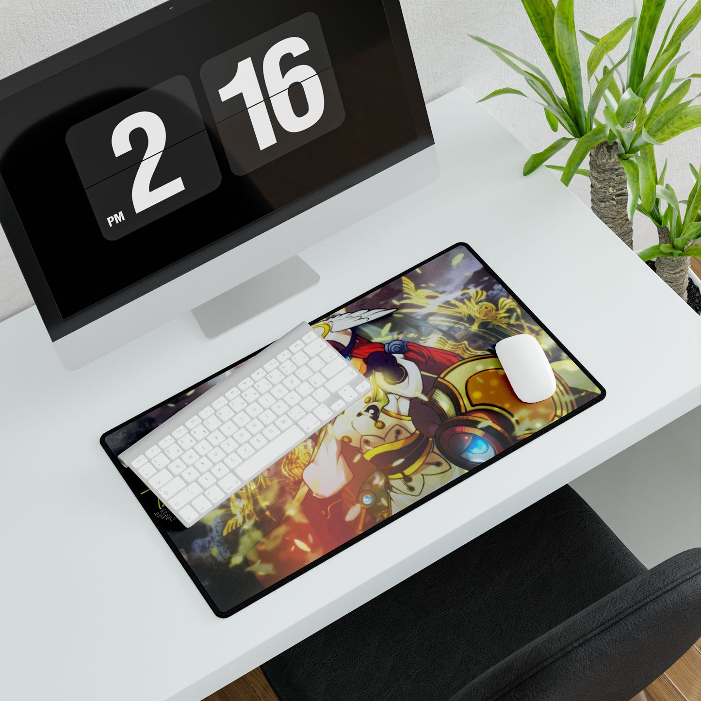 BlazBlue: Continuum Shift Mouse Pad