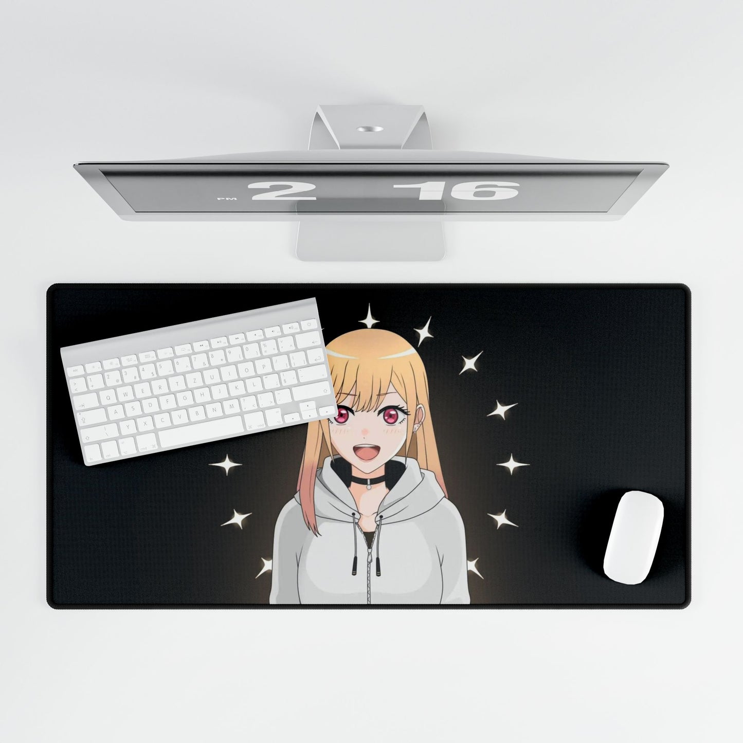 My Dress-Up Darling Mouse Pad