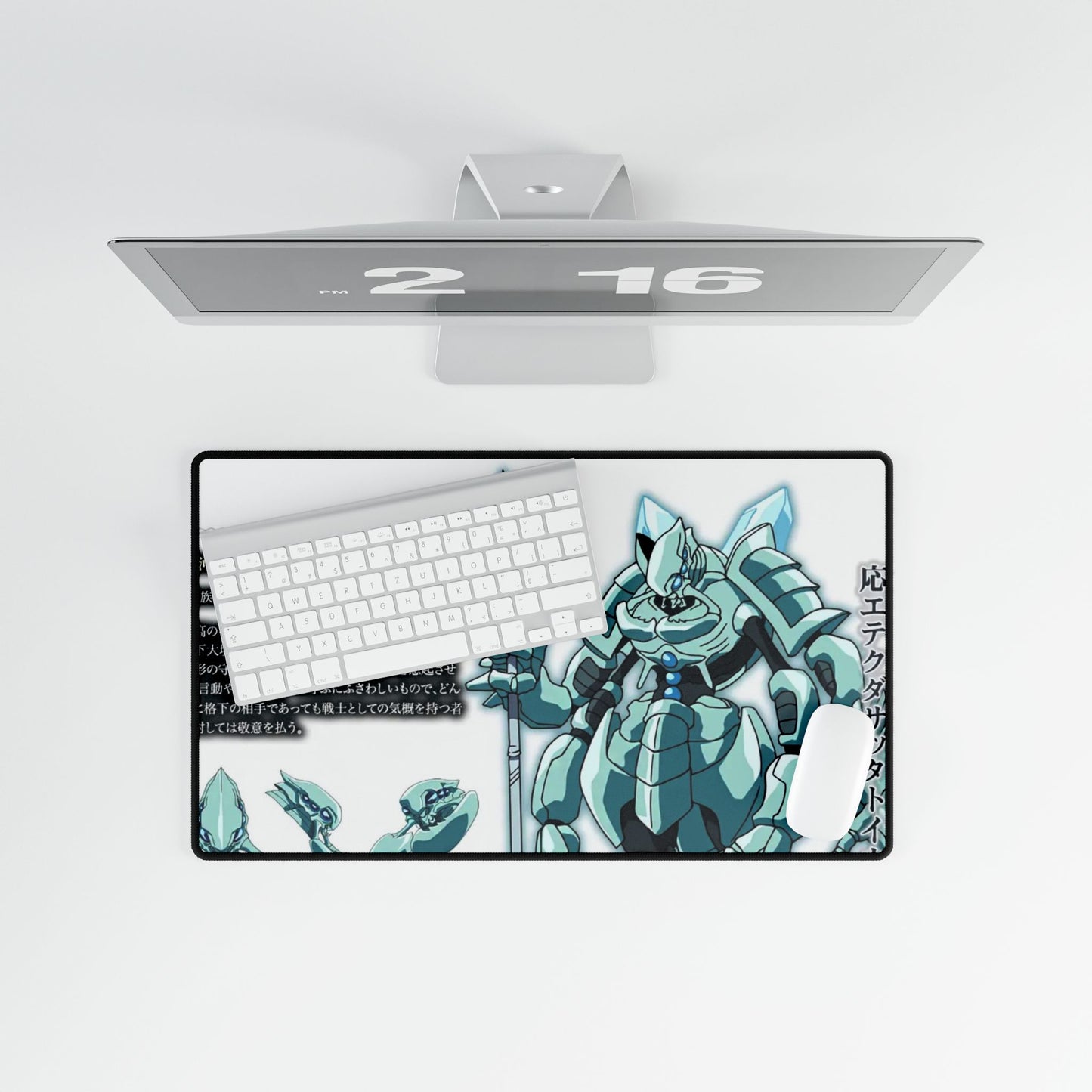 Cocytus Mouse Pad