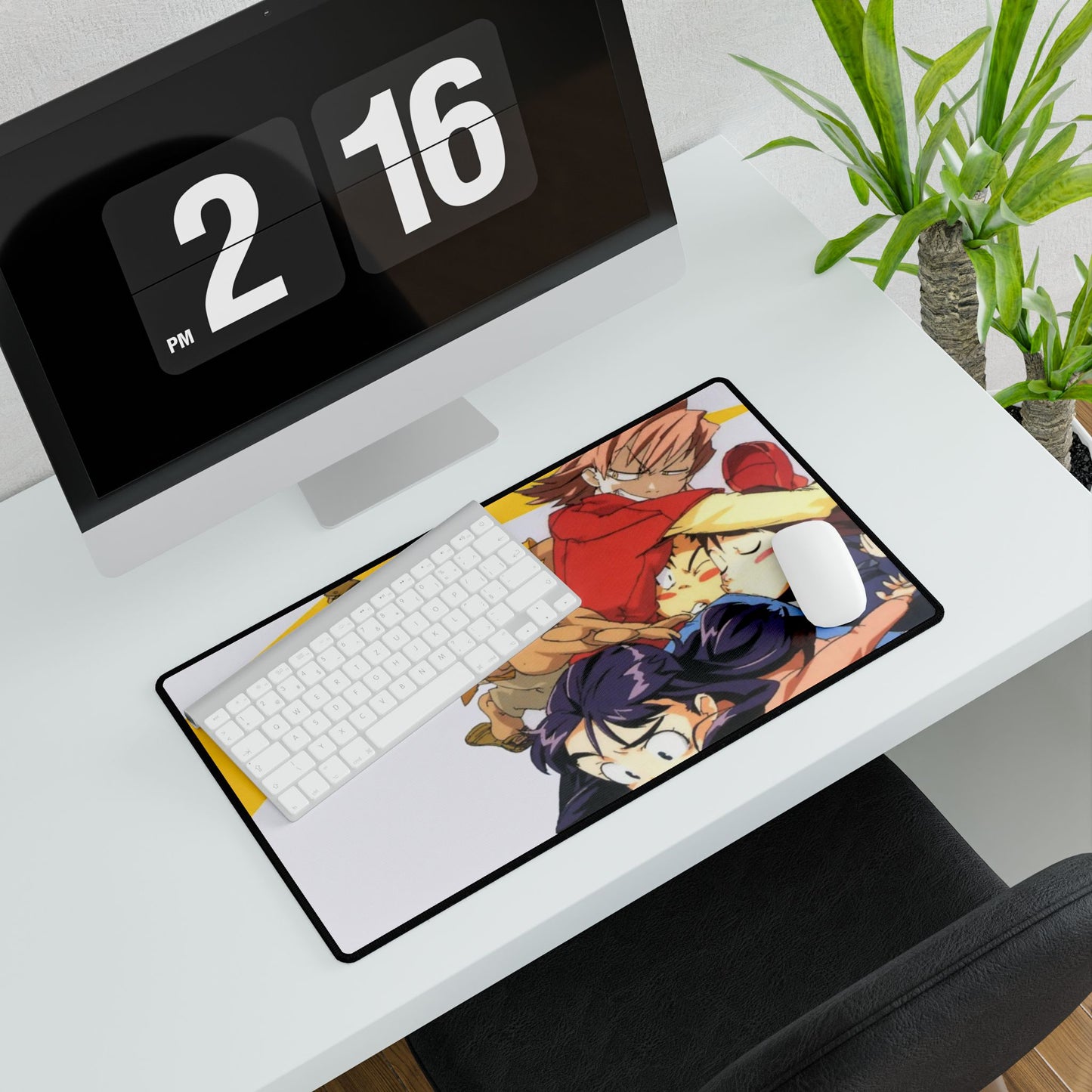 Anime FLCL Mouse Pad