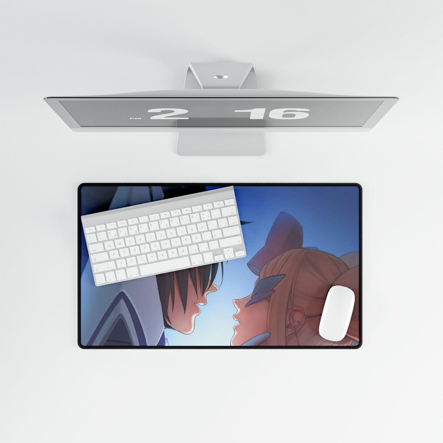 Anime Kill La Killr Mouse Pad