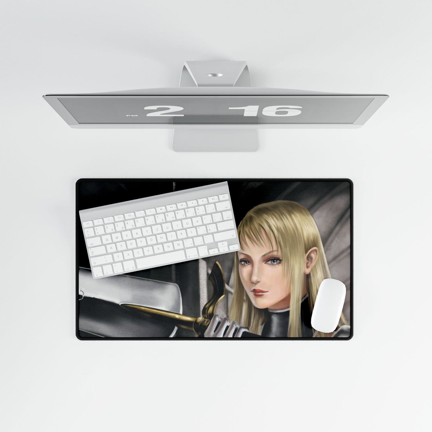 Claymore Mouse Pad