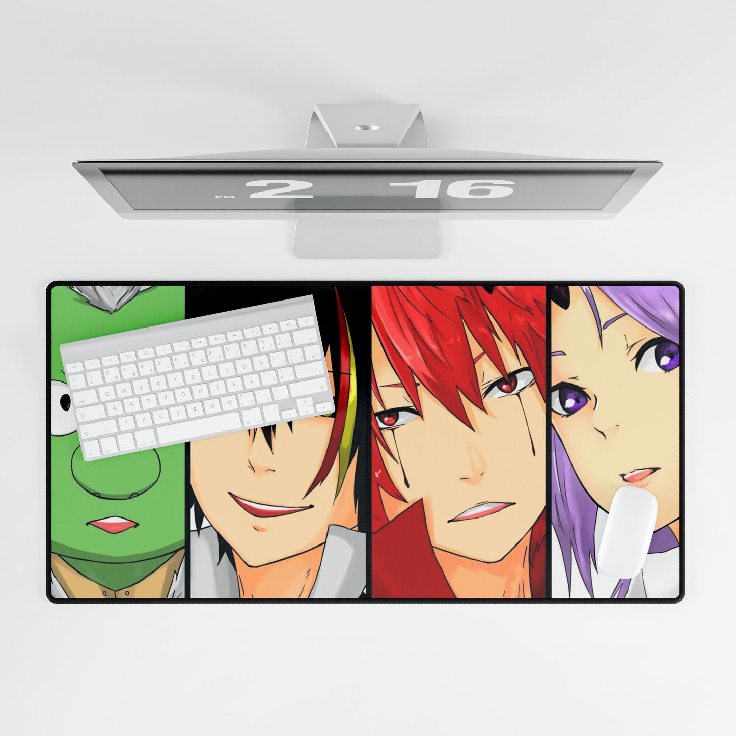 That Time I Got Reincarnated As A Slime Mouse Pad
