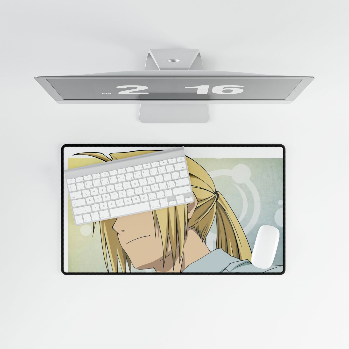 Grown Up Ed Mouse Pad