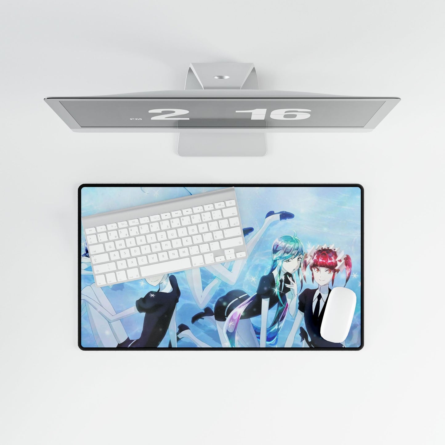 Anime Houseki no Kuni Mouse Pad