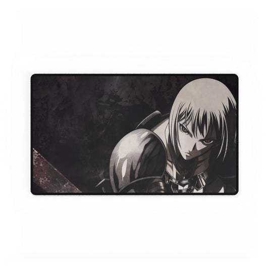 Anime Claymorer Mouse Pad