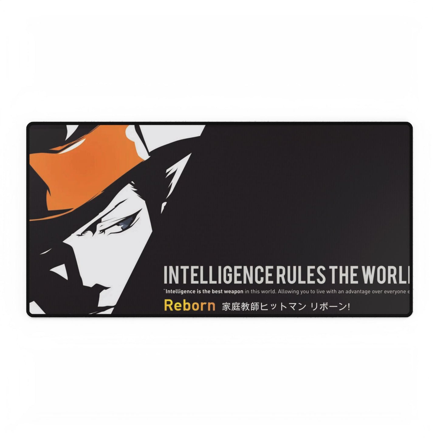 Reborn! Katekyo Hitman Reborn Mouse Pad