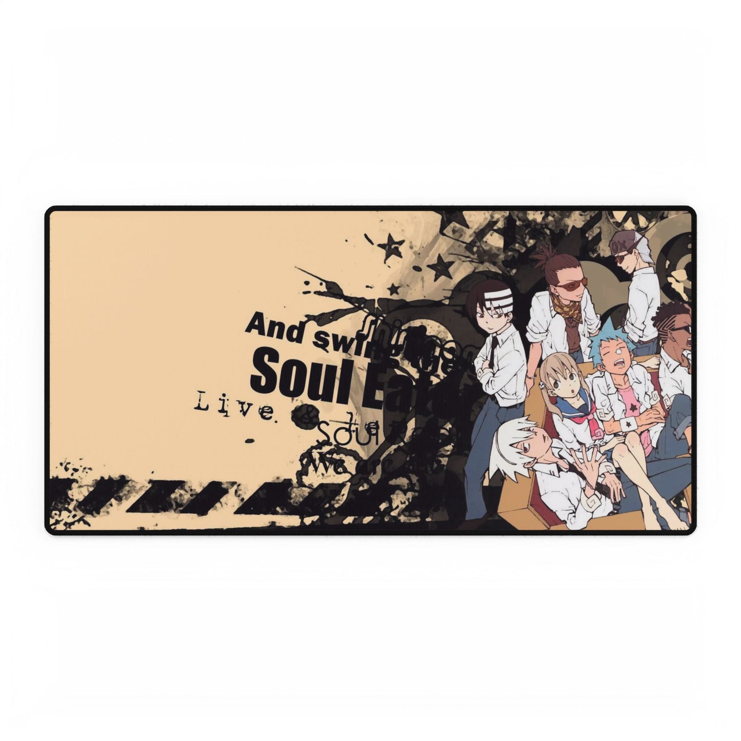 Soul Eater Mouse Pad